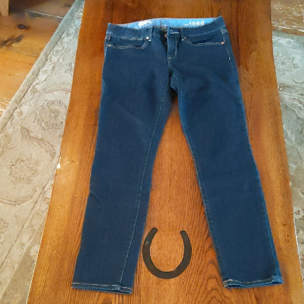 Women's Gap 1969 Always Skinny Jeans